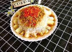 蒜蓉粉丝娃娃菜