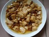 酱汁豆腐