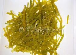 柚皮蜜饯