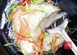 青椒土豆丝的做法图解7