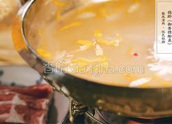 【清·菊花火锅】慈禧太后的得意之作，冬季养生食疗