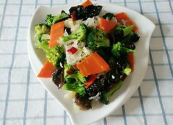 食材菜谱图