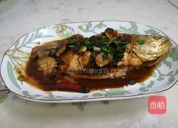 香煎黄花鱼的做法图解7