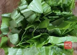 豆皮火腿炒油麦菜的做法图解5
