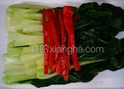 清炒小白菜