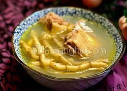 鱼腥草老鸭汤