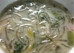 清炖鱼汤