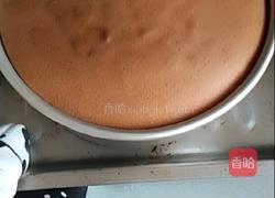 八寸戚风蛋糕的做法图解7