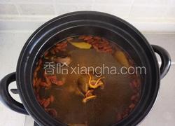 虫草枸杞鸽子汤