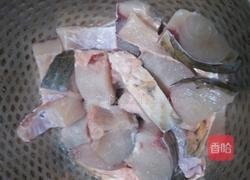 红烧鱼块的做法图解3