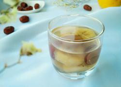 红枣香蕉冰糖茶