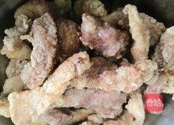 糖醋里脊的做法图解4