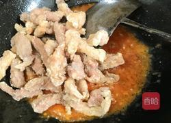 糖醋里脊的做法图解7