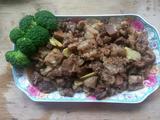 筋牛肉（煮火锅用）