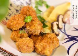 【清·鸡松】你吃炸鸡喝啤酒，我做古代版劲爆鸡米花