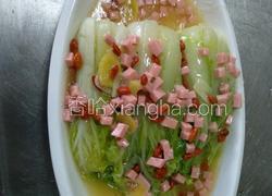 鸡汁娃娃菜