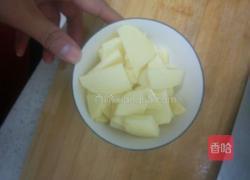 茄子炖土豆的做法图解2