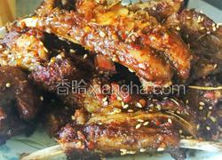 烤羊排