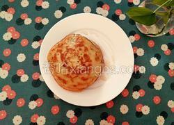 香蕉松饼