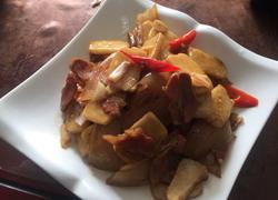 食材菜谱图