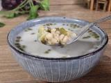 绿豆薏苡仁粥