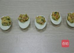 宝宝们的营养小船的做法图解12