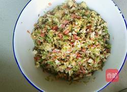 青萝卜 素饺子的做法图解7