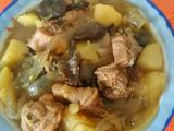 小鸡炖蘑菇的做法[图]