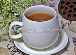山楂荷叶泽泻茶