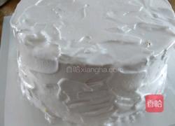 草莓奶油蛋糕的做法图解6