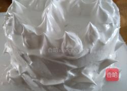 草莓奶油蛋糕的做法图解7
