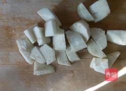 鱼香茄条的做法图解1
