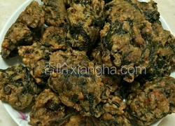 瘦肉紫菜丸子
