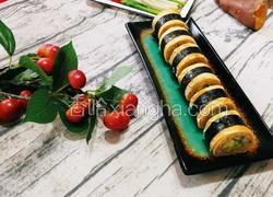 全麦牛油果蛋卷（减脂餐）