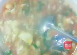酸辣汤的做法图解8