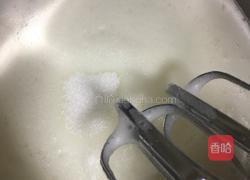 6寸戚风蛋糕（家庭简介版）的做法图解4