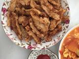 软炸里脊