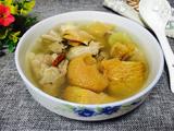 猴头菇煲老鸭