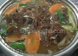 羊蝎子火锅