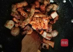 干锅土豆片（毛豆）的做法图解4