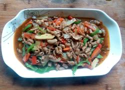 食材菜谱图