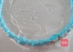 水果奶油蛋糕的做法图解5