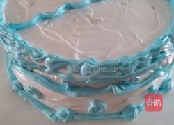 水果奶油蛋糕的做法图解6