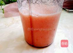 番茄果蔬汁（清肠排毒）的做法图解6
