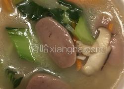 高粱汤年糕
