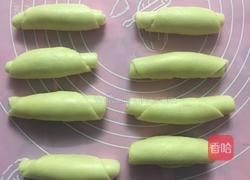 紫薯巧克力蛋黄酥的做法图解4