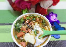 自制豆腐脑