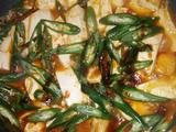 麻辣豆腐
