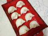 牛肉白菜馅饺子