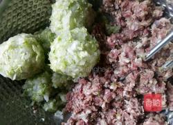 牛肉白菜馅饺子的做法图解7